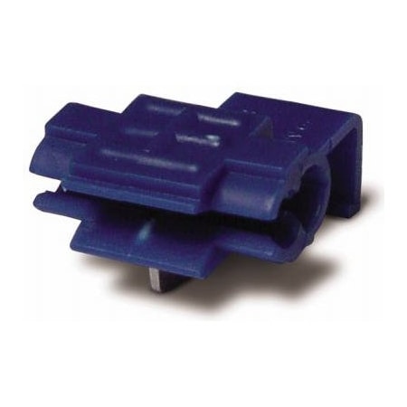 Ecm Industries 5PK BLU 18AWG TapSplice 20-100